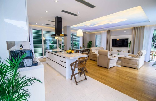 Stikovica Villa | Finest Private Villa in the Elite Area of Štikovic