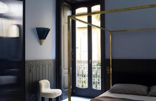 Chiaia House | Finestra Filangieri