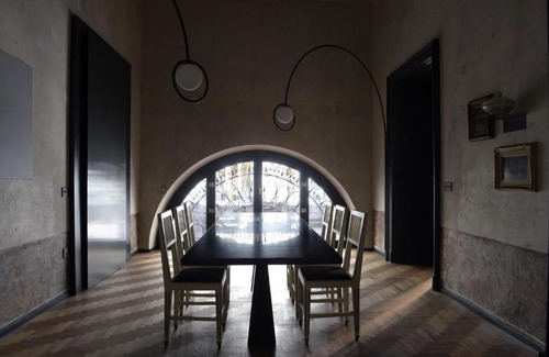 Chiaia House | Finestra Filangieri