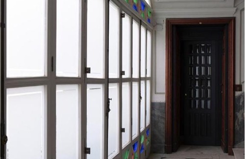 Chiaia House | Finestra Filangieri
