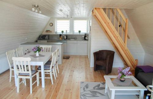 Kroeslin House | Finnhütte in Kröslin