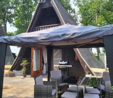 Dessau-Rosslau Other | Finnhütte Strandbad Adria