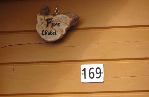 De Meene Ski Chalet | Fins Chalet op vakantiepark