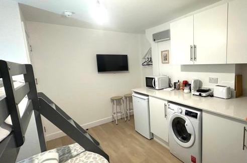 Brownswood Apartment | Finsbury Park Studio Apartments