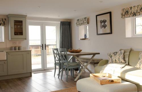Wixford House | Finwood Green Farm Holiday Cottages-The Calf Shed and The Milk Parlour