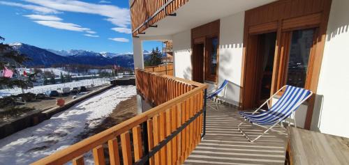 Sestriere Apartment | Fiocco di Neve Apartment