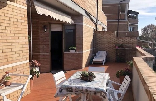 Ancona House | Fior di Loto (Diamond room)