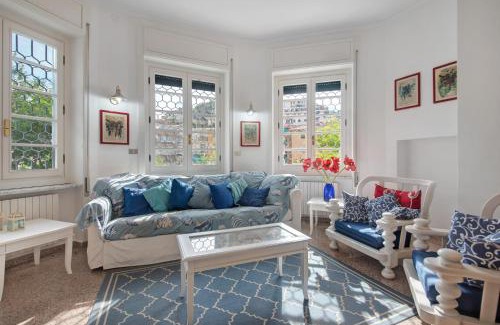 Rapallo Apartment | Fiordalisi