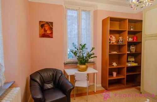 Lubiana Apartment | Fiore del Ducato Gardenia