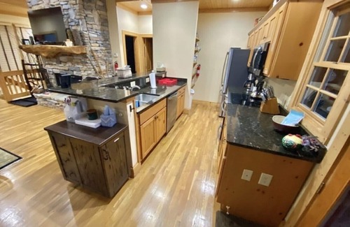 Cashiers House | FIREFLY LODGE TRILLIUM 3 bed 3 bath in TRILLIUM Links & Lake, Cashiers, NC