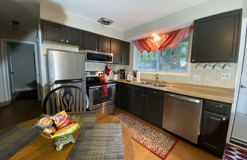 Allenton Apartment | Fireside Ranch of Romeo