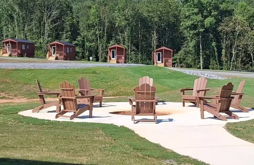 Kings Mountain Cabin | Firestack 2