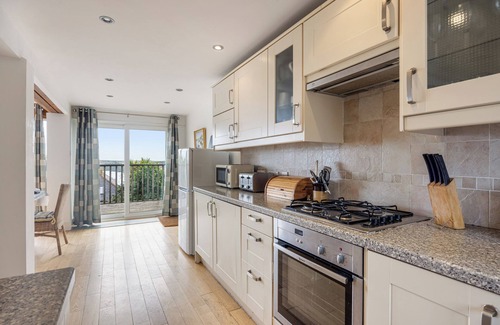 Salcombe Cottage | Firm Anchor