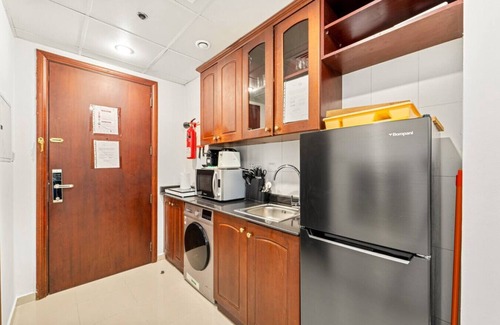 Al Hamra Village Apartment | FIRST CLASS | Studio | Panoramic Sea Views