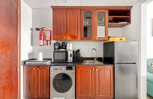 Al Hamra Village Apartment | FIRST CLASS | Studio | Panoramic Sea Views