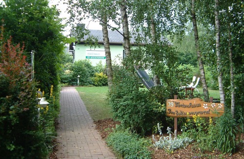 Ferienpark Himmelberg Apartment | First Class Apartment "Im Wiesengrund" Ground Floor (House 39) - "First Class" Holiday Homes Hildebrand