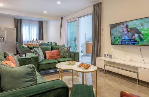 Porec Villa | First-class villa with pool, 9 km from Poreč