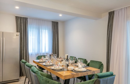 Porec Villa | First-class villa with pool, 9 km from Poreč