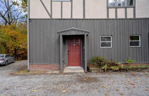 Meadville Apartment | First Floor Getaway in Meadville