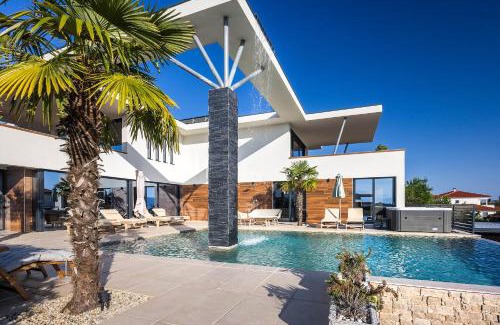 Milohnici Villa | FIRST RESIDENCE Villa Eternity