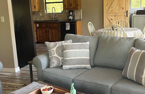 Mobile House | Fish Camp Retreat: relaxing 3-bedroom river house on Bay Minette Creek
