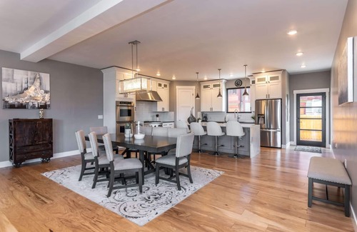 Steamboat Springs House | 🐟 Fish Creek Ridge | New Decor | Private Hot Tub | Luxe Home | Pet Friendly!