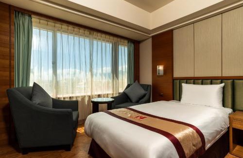 Taitung City Centre Hotel | Fish Hotel Taitung