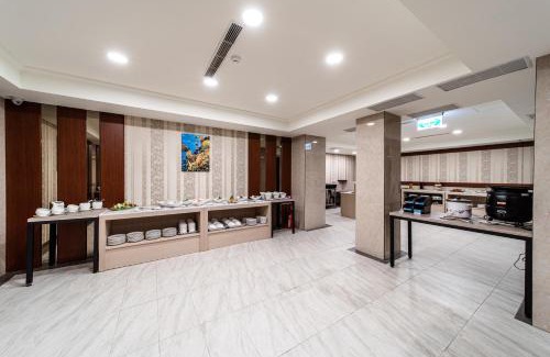 Yancheng District Hotel | Fish Hotel - Yancheng