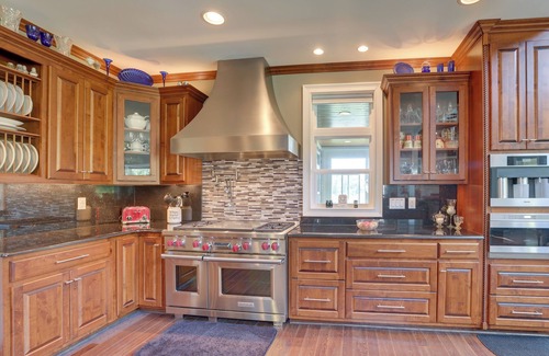 Alabaster House | Fish, Swim & More: Lakefront Alabaster Home