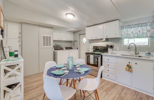 Milledgeville House | Fish, Swim & More: Quiet Retreat on Lake Sinclair!