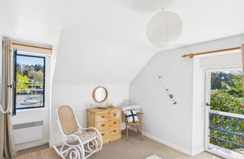 Nevez House | -Fisher- Maison lovee au port de Kerdruc