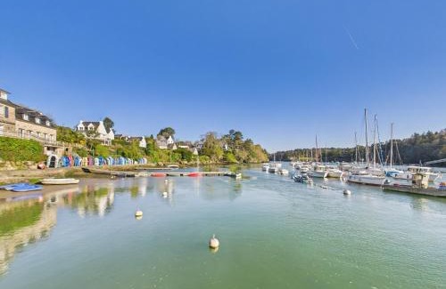Nevez House | -Fisher- Maison lovee au port de Kerdruc