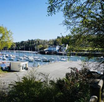 Nevez House | -Fisher- Maison lovee au port de Kerdruc