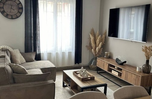 Etaples House | Fisherman's cottage with exterior