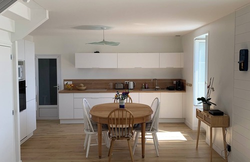 Plozevet House | Fisherman's house by the beach