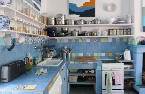 Ile d'Yeu House | Fisherman's house, decorated and furnished with taste and personality