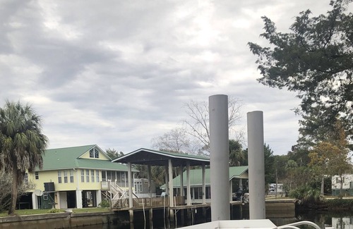 Suwannee House | Fisherman’s Retreat in Suwannee