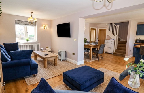 Newton on Derwent Cottage | Fishermans Lodge