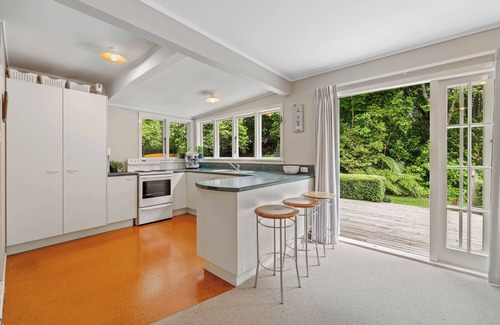 Turangi House | Fisherman’s retreat in Turangi