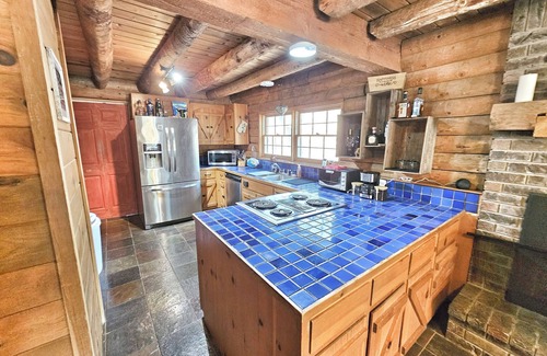 Rancho Calaveras Cabin | Fishing Cabin Calaveras County!