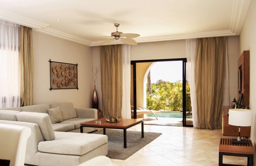 Cap Cana Marina Villa | Fishing Luxury Residences Junior Suite W/ Private Pool & King Bed