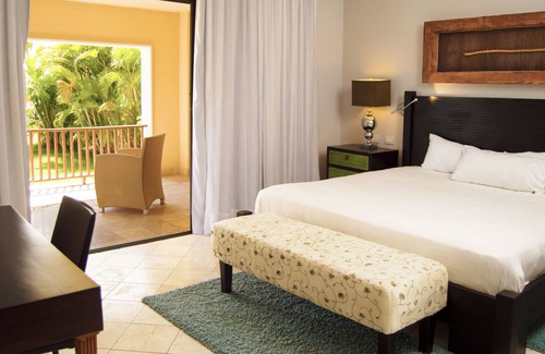 Cap Cana Marina Villa | Fishing Luxury Residences Junior Suite W/ Private Pool & King Bed