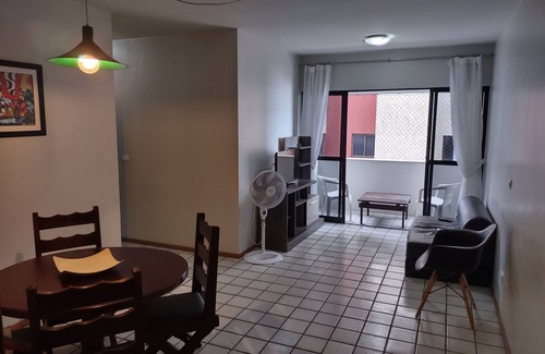 Jatiuca Apartment | Fit. 02 qts. Seaside, WI-FI, close to everything. DESC PROGRESSIVES ! 02 garages