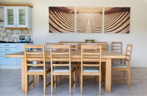 Salcombe House | Five bedroom holiday home (sleeps 10) near Salcombe