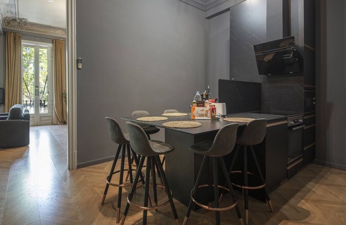 Eixample Apartment | Five bedroom top apartment Paseo de Gracia - You Stylish