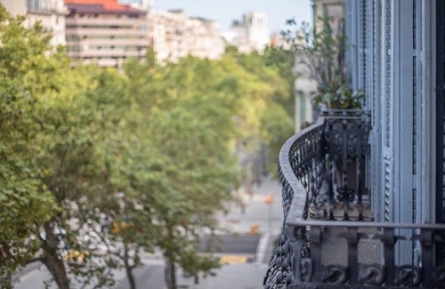 Eixample Apartment | Five bedroom top apartment Paseo de Gracia - You Stylish