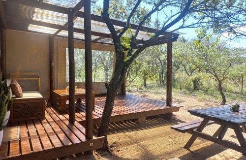 Tshwane Ski Chalet | Five Pebbles on Piece of Africa