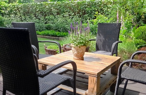 Srodmiescie Apartment | Five-person Apartment With a Garden Near Szczytnicki Park