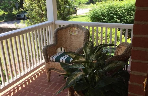 Athens House | Five Points Charmer