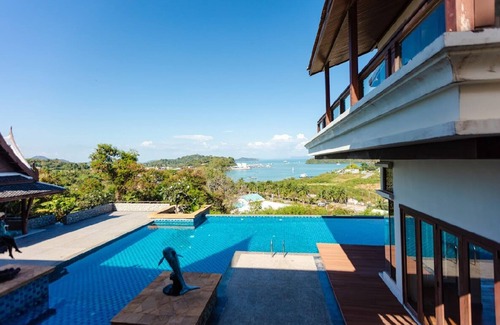 Wichit House | Five-Star Retreat: A Luxe Escape in Phuket.